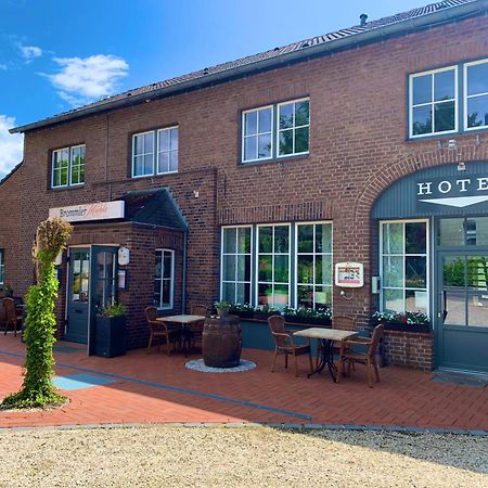 Hotel & Restaurant Brommler Muehle Gangelt Exterior foto
