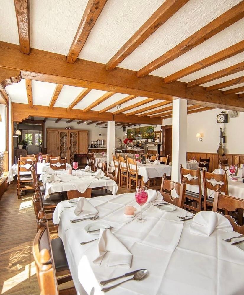Hotel & Restaurant Brommler Muehle Gangelt Exterior foto